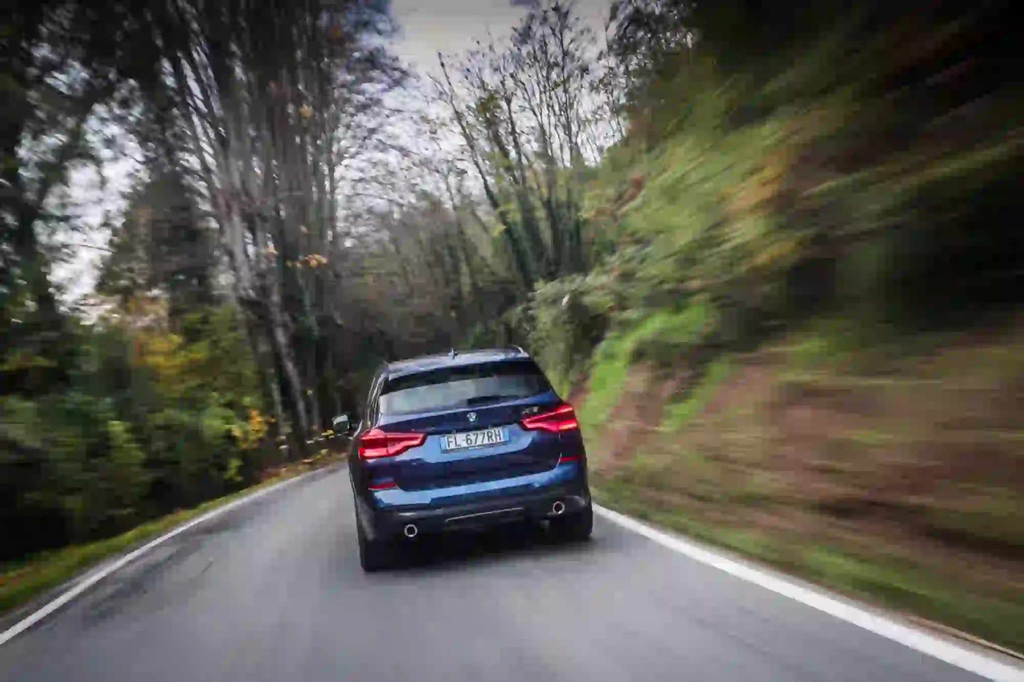 BMW X3 2018 - Test drive - 45