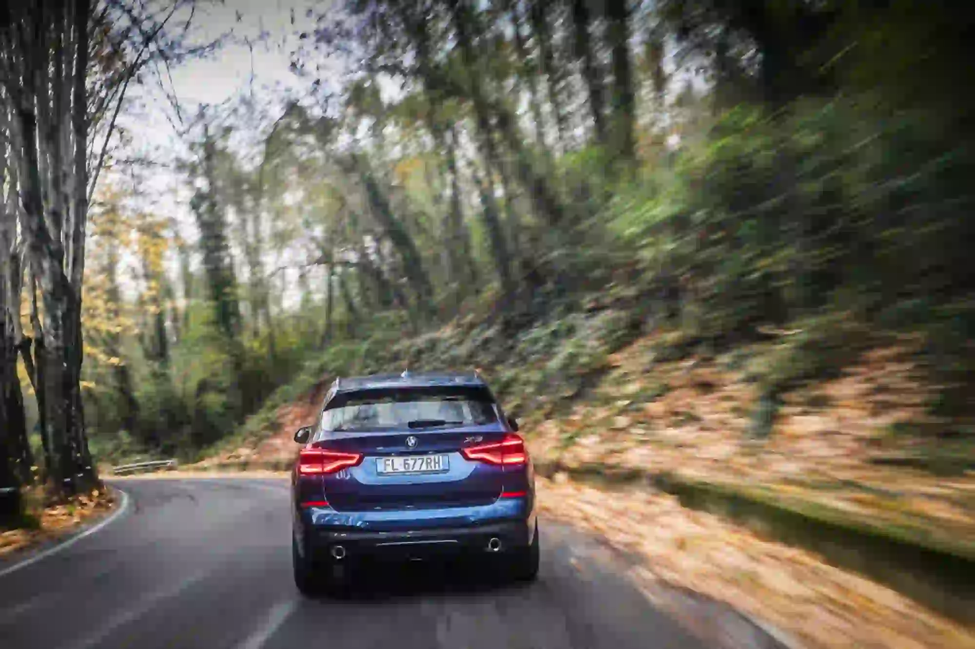 BMW X3 2018 - Test drive - 46
