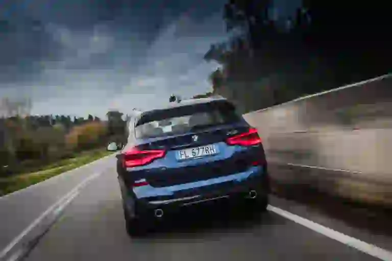 BMW X3 2018 - Test drive - 47