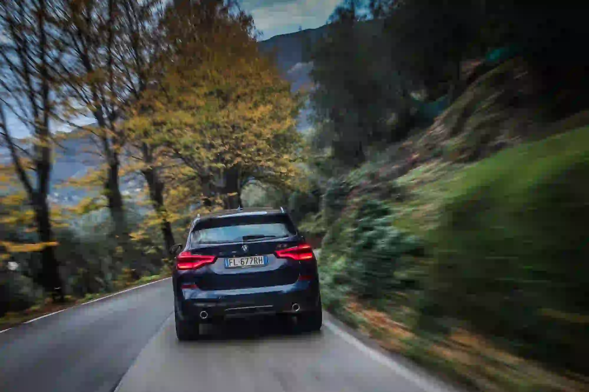 BMW X3 2018 - Test drive - 49