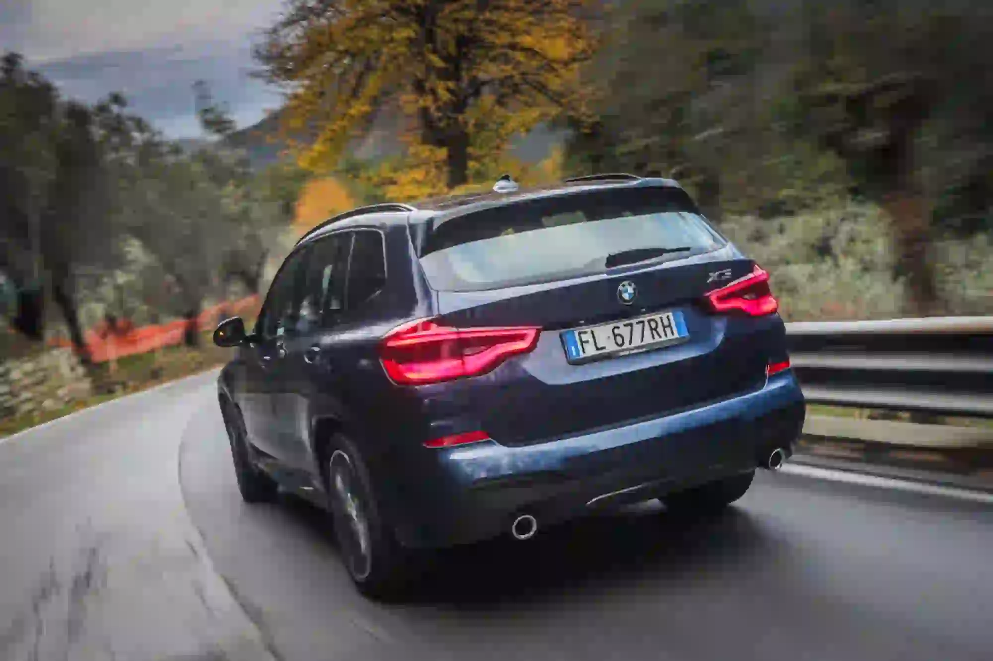 BMW X3 2018 - Test drive - 53