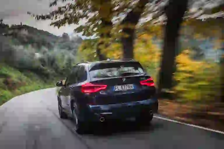BMW X3 2018 - Test drive - 55