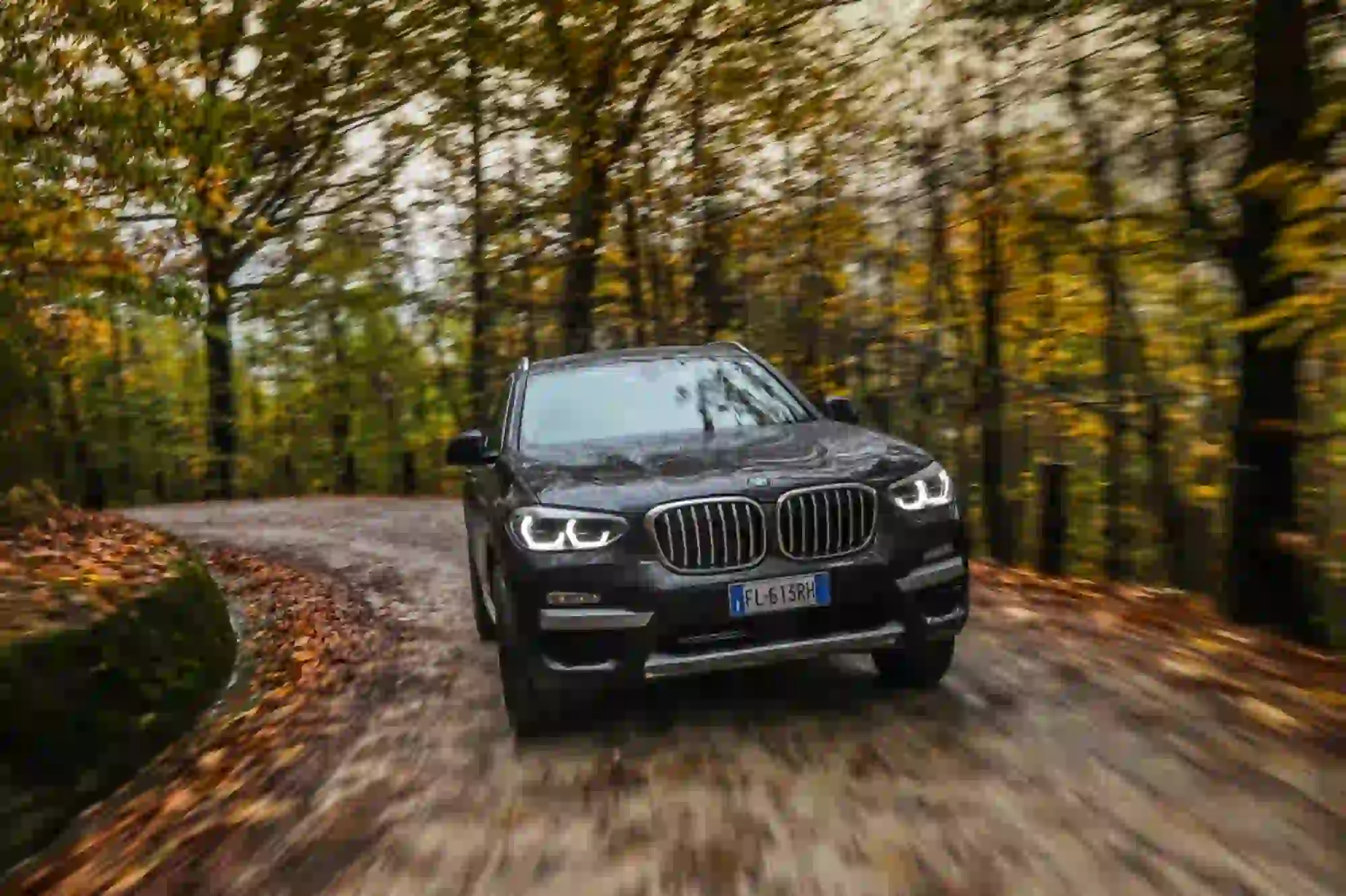 BMW X3 2018 - Test drive - 57