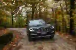 BMW X3 2018 - Test drive