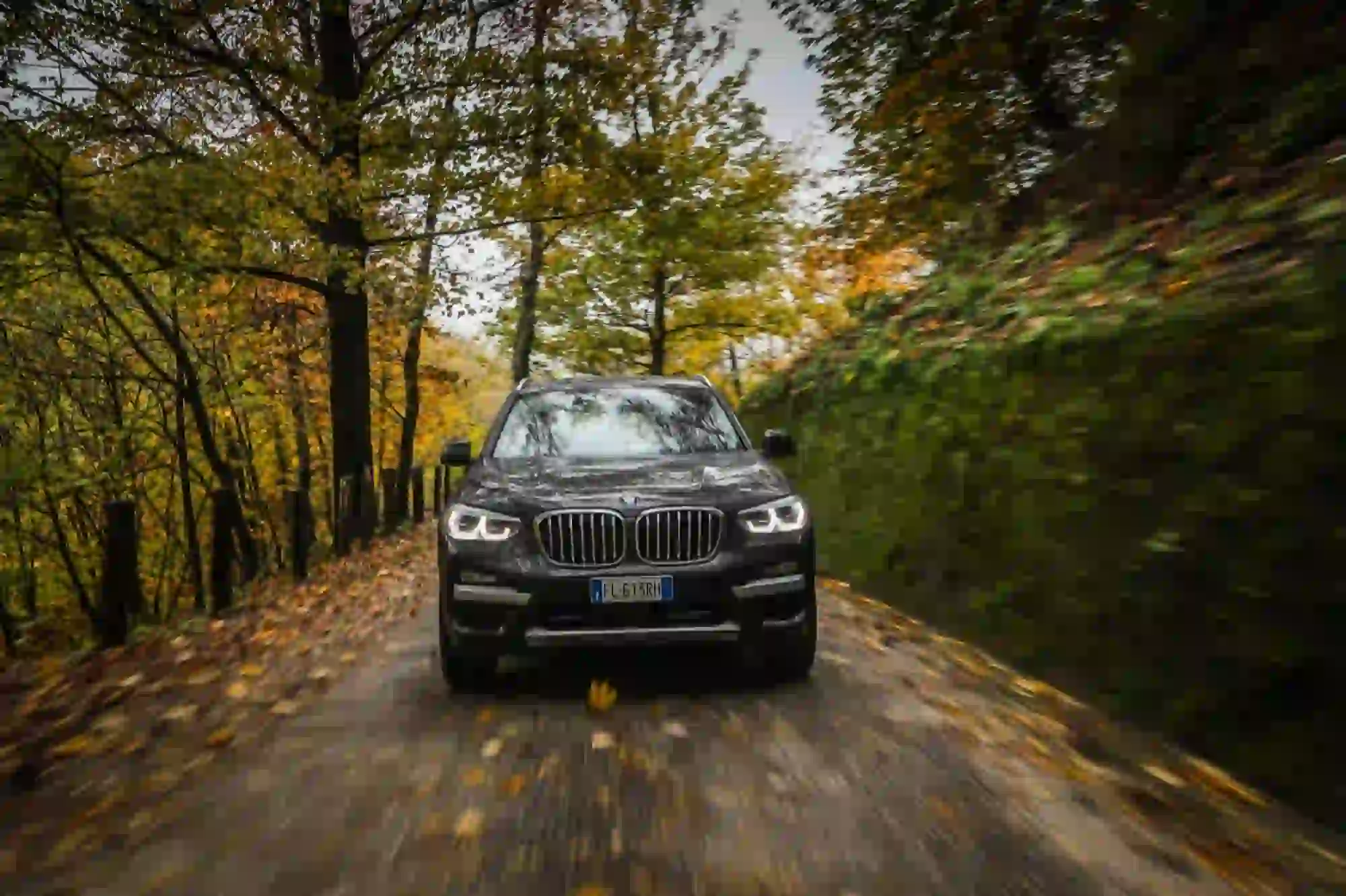 BMW X3 2018 - Test drive - 60