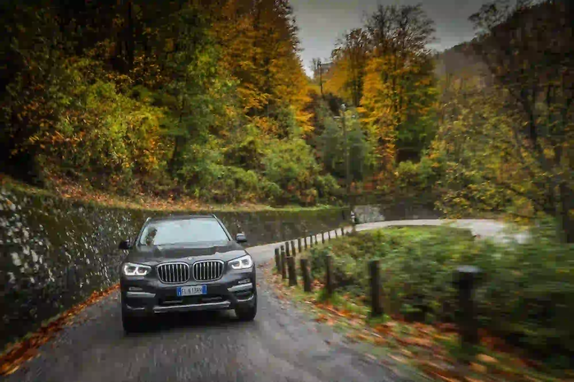 BMW X3 2018 - Test drive - 62