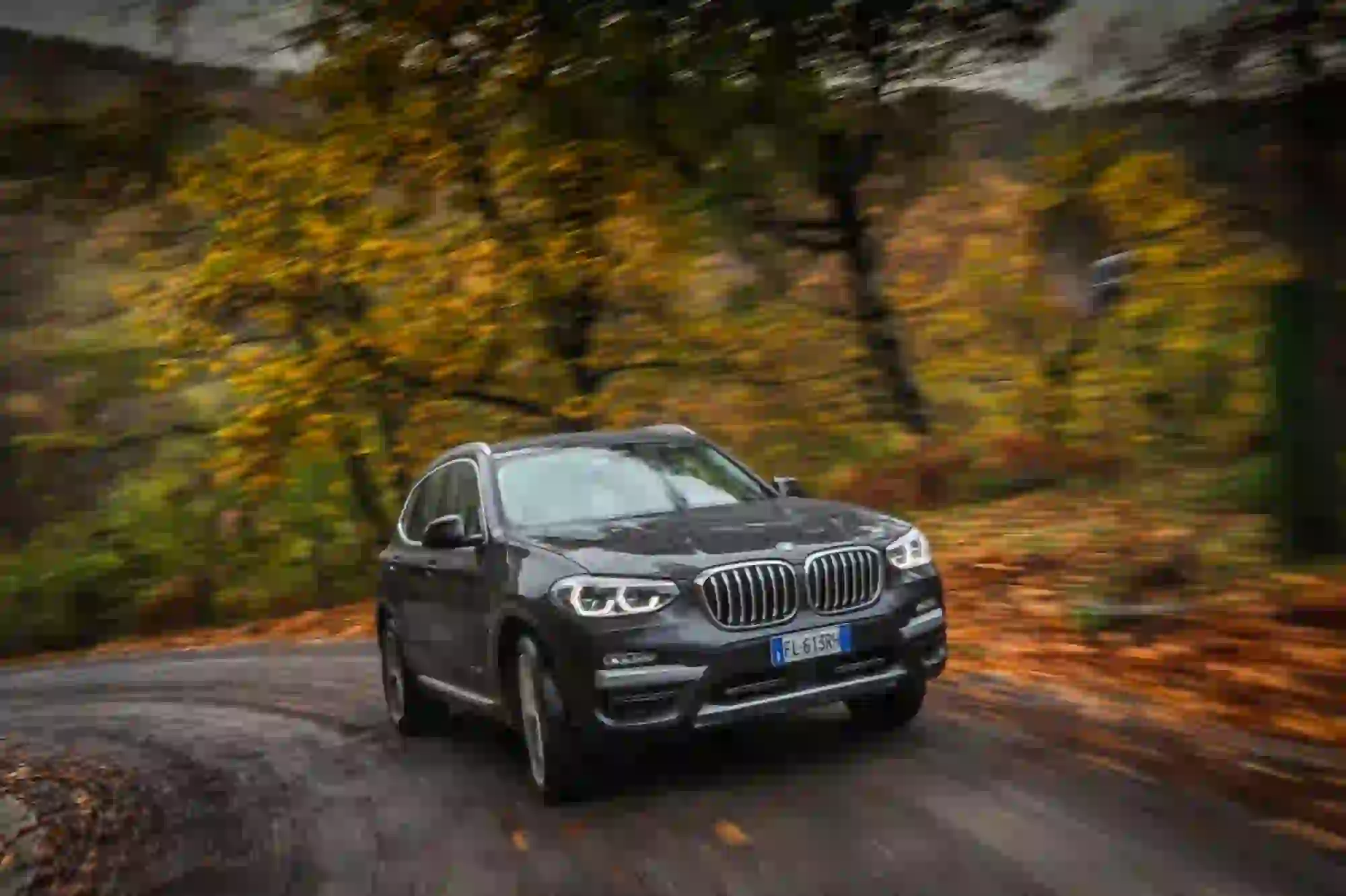 BMW X3 2018 - Test drive - 63