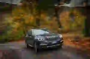 BMW X3 2018 - Test drive - 63