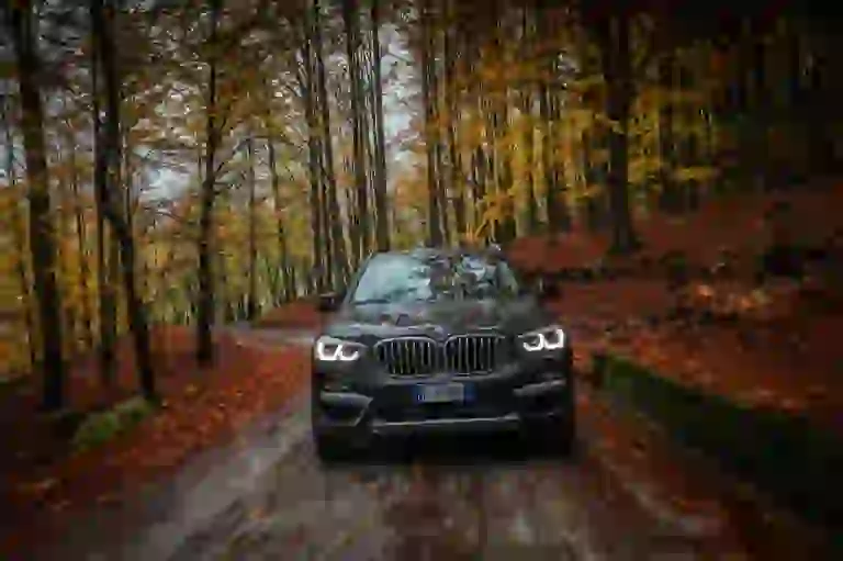 BMW X3 2018 - Test drive - 66