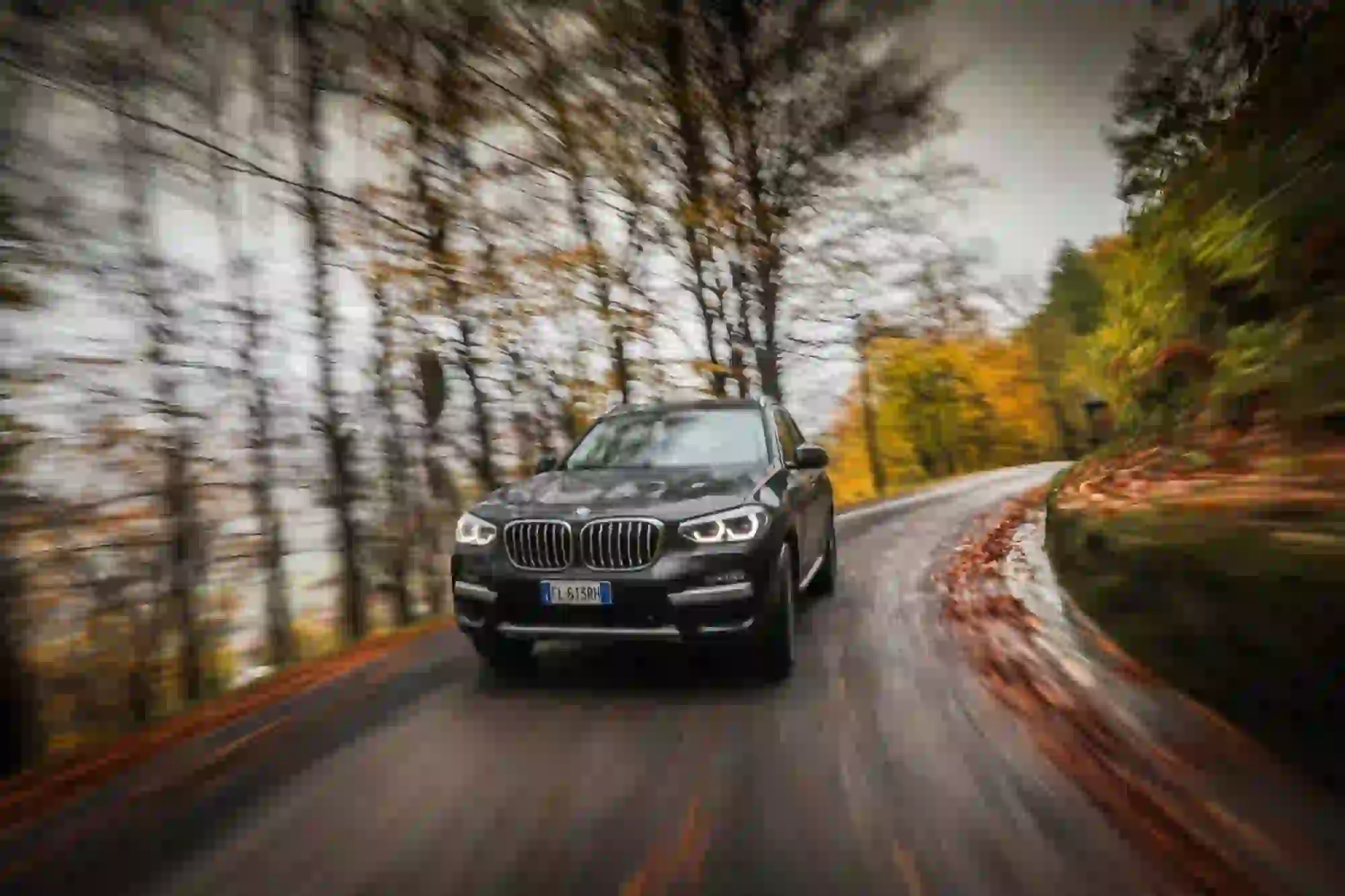 BMW X3 2018 - Test drive - 68