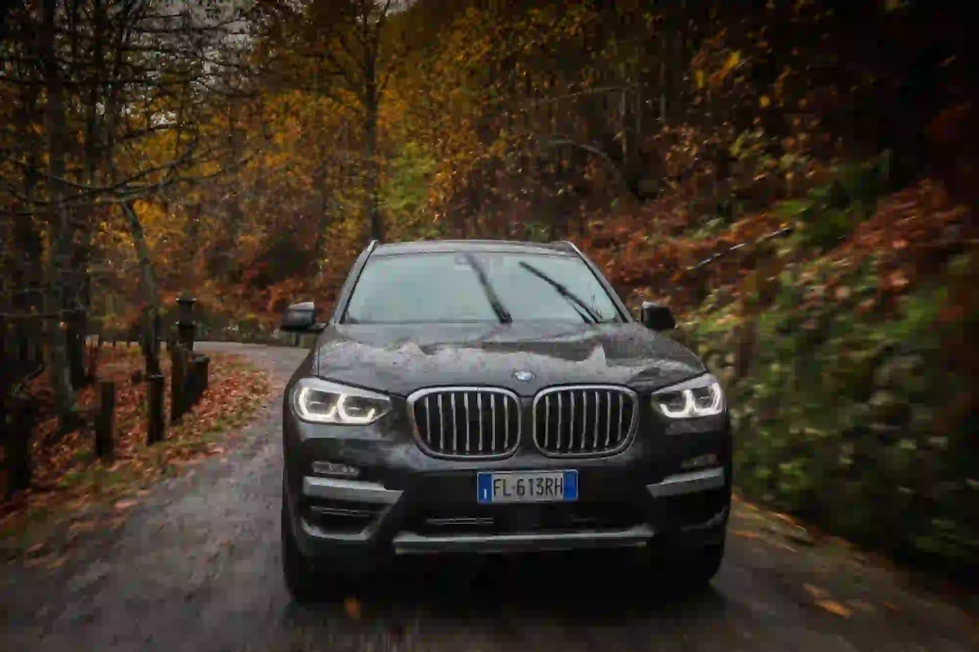 BMW X3 2018 - Test drive - 70