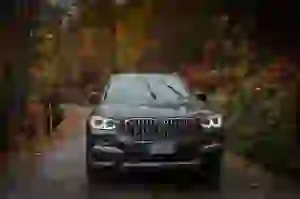 BMW X3 2018 - Test drive - 70