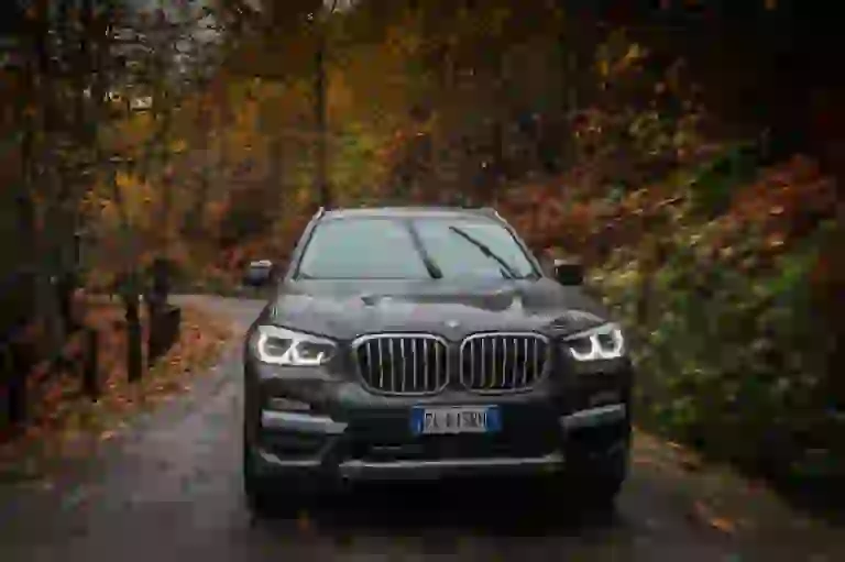 BMW X3 2018 - Test drive - 70