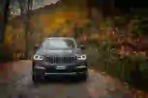 BMW X3 2018 - Test drive