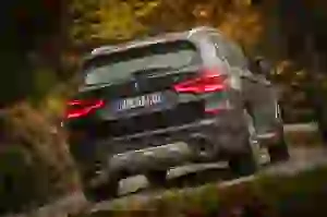 BMW X3 2018 - Test drive