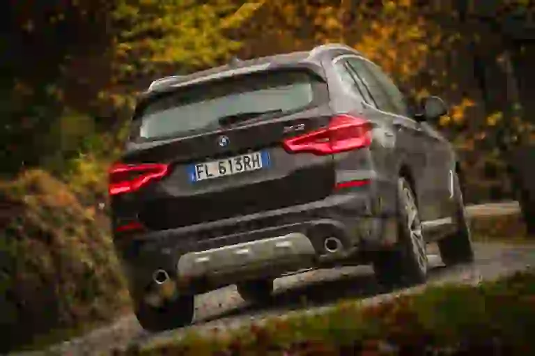 BMW X3 2018 - Test drive - 72