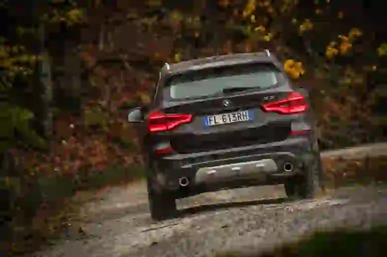 BMW X3 2018 - Test drive - 73