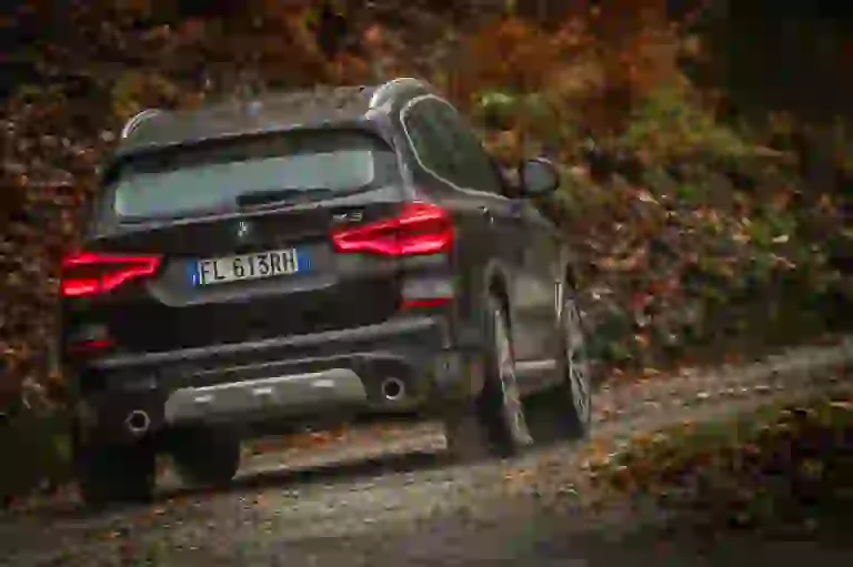 BMW X3 2018 - Test drive - 74