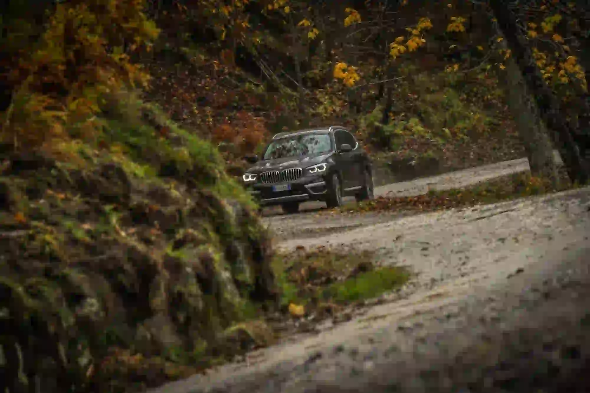 BMW X3 2018 - Test drive - 75
