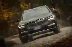 BMW X3 2018 - Test drive