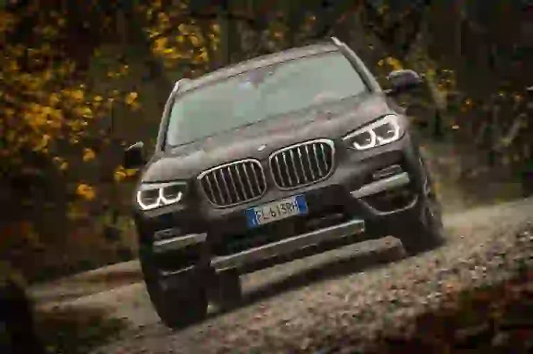 BMW X3 2018 - Test drive - 76