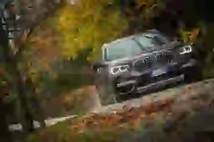 BMW X3 2018 - Test drive