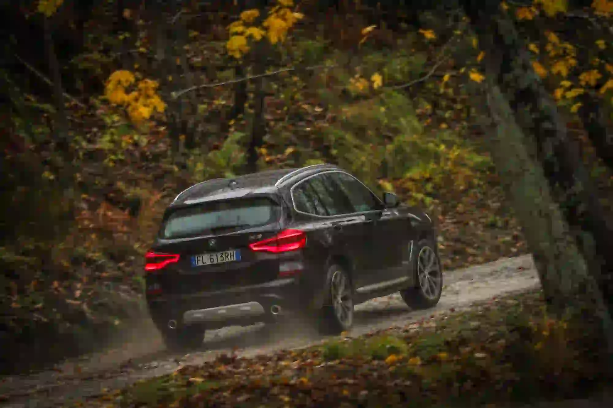 BMW X3 2018 - Test drive - 79