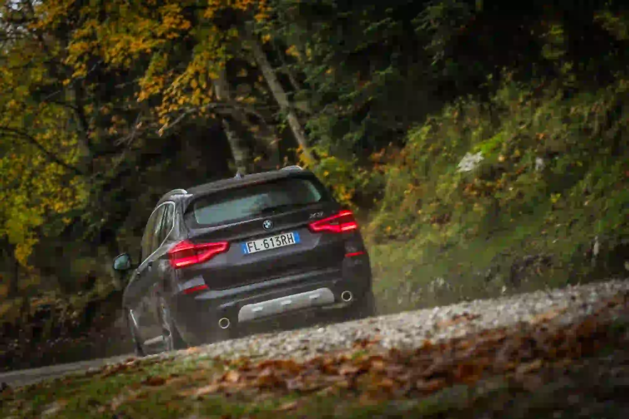 BMW X3 2018 - Test drive - 82