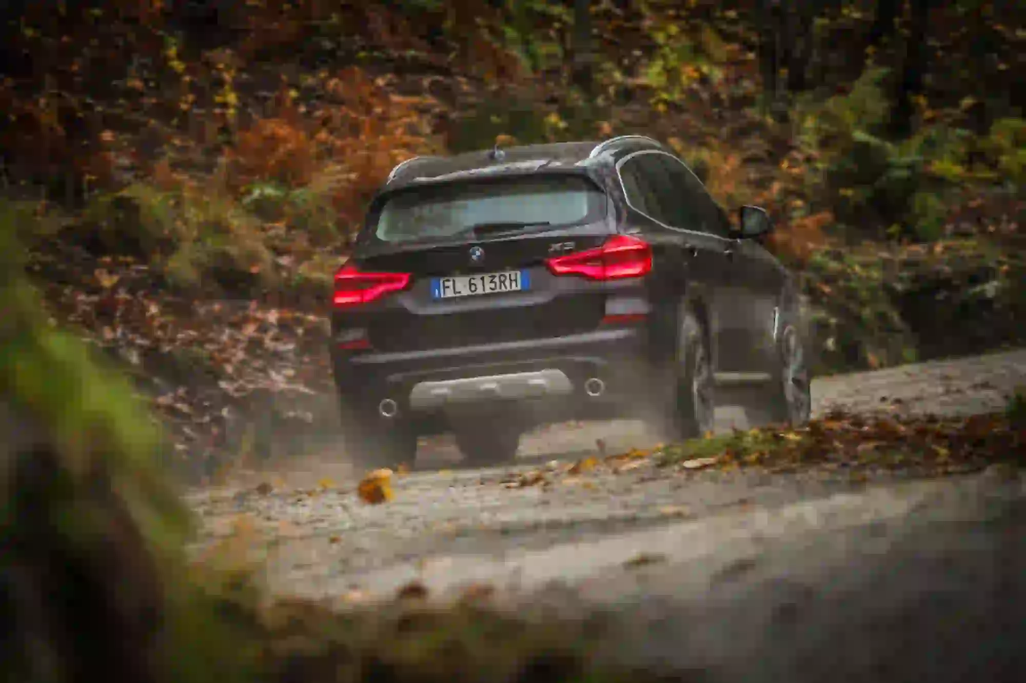 BMW X3 2018 - Test drive - 85