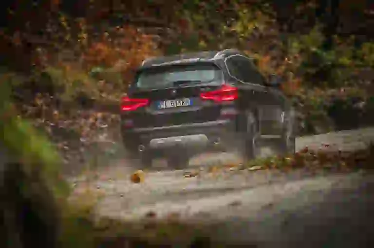 BMW X3 2018 - Test drive - 85