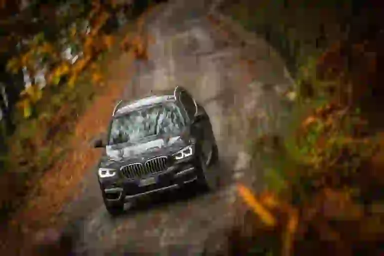 BMW X3 2018 - Test drive - 90