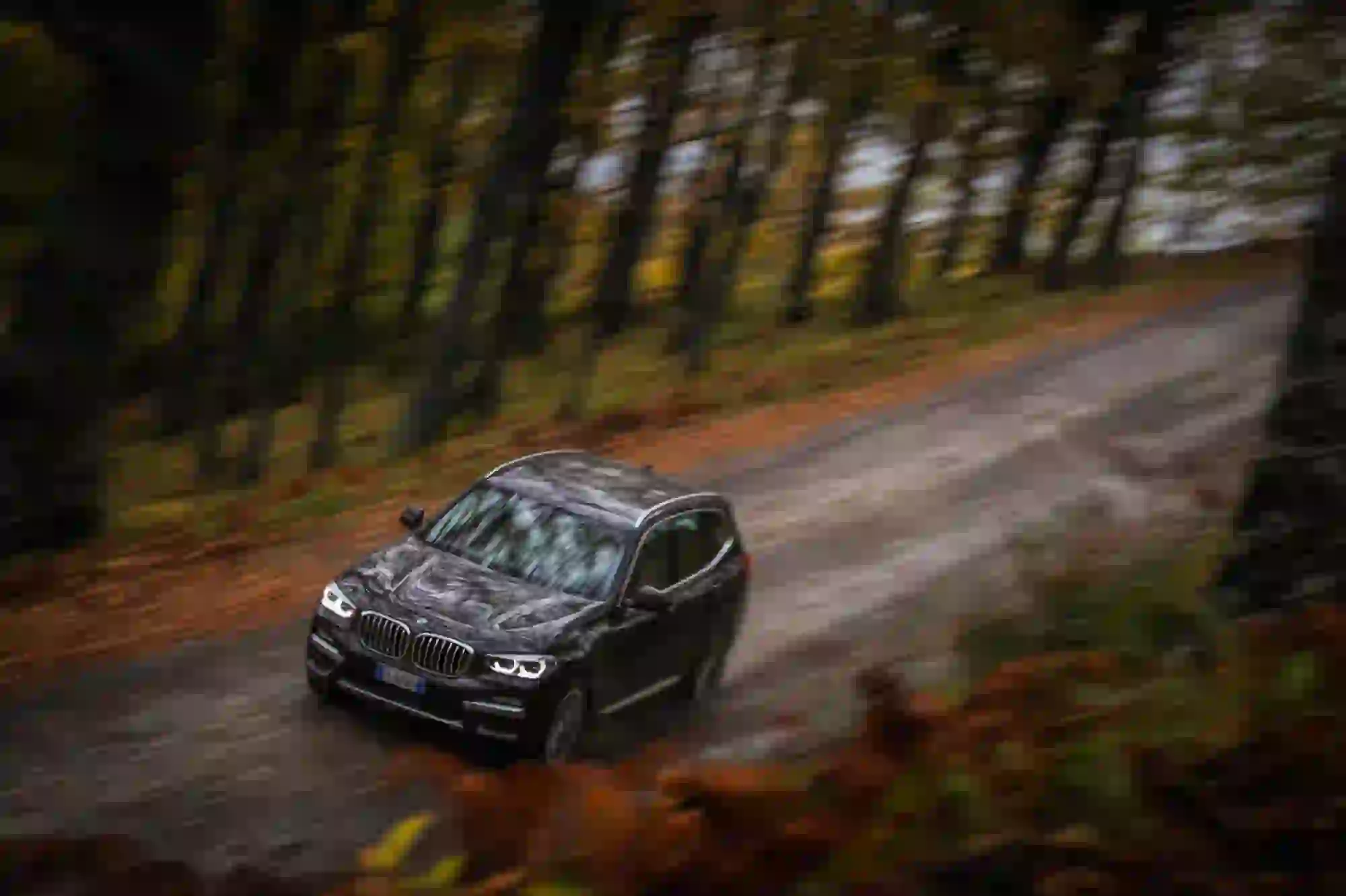 BMW X3 2018 - Test drive - 91