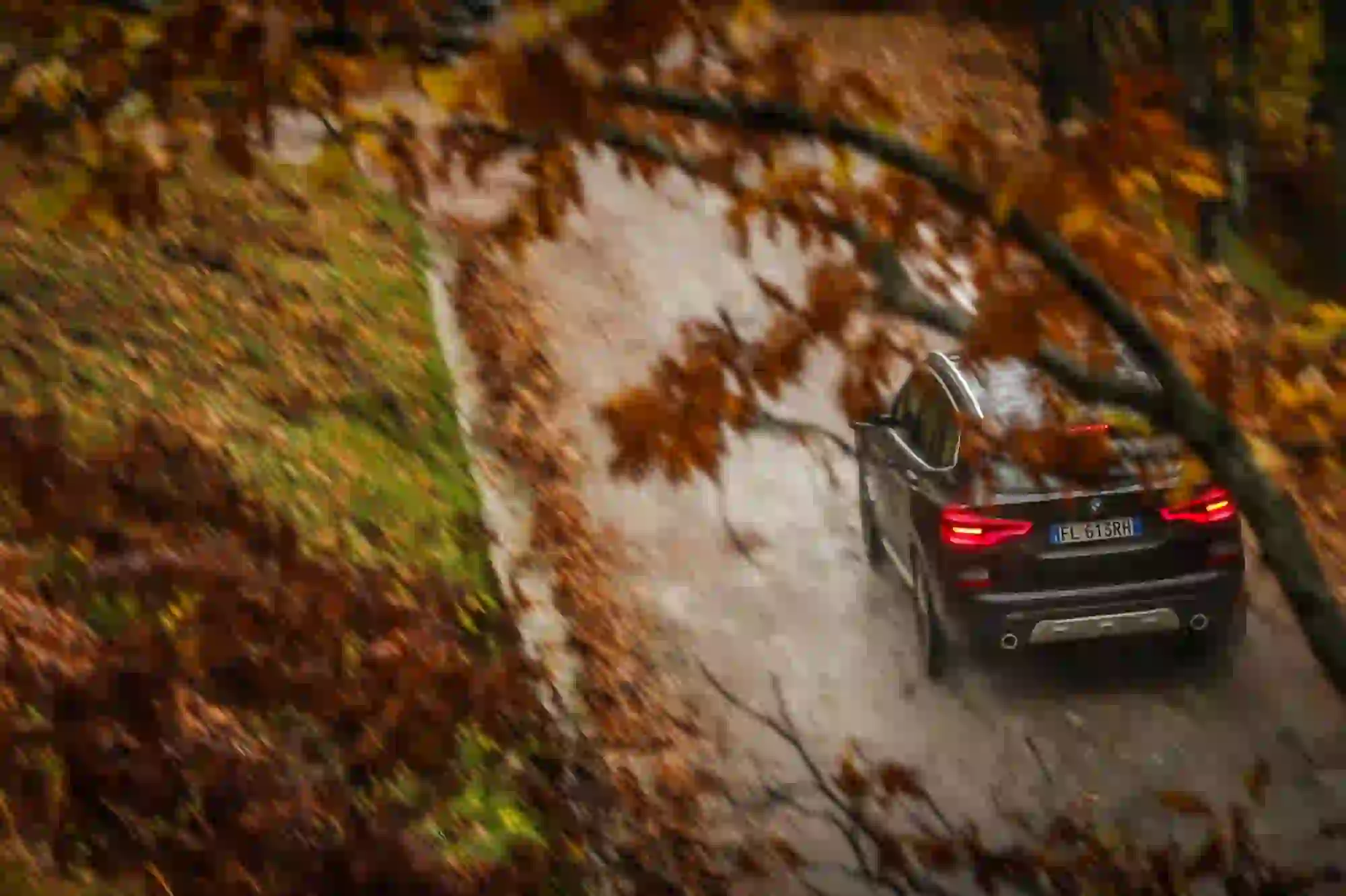 BMW X3 2018 - Test drive - 92