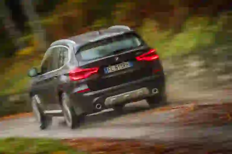 BMW X3 2018 - Test drive - 93