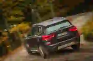 BMW X3 2018 - Test drive