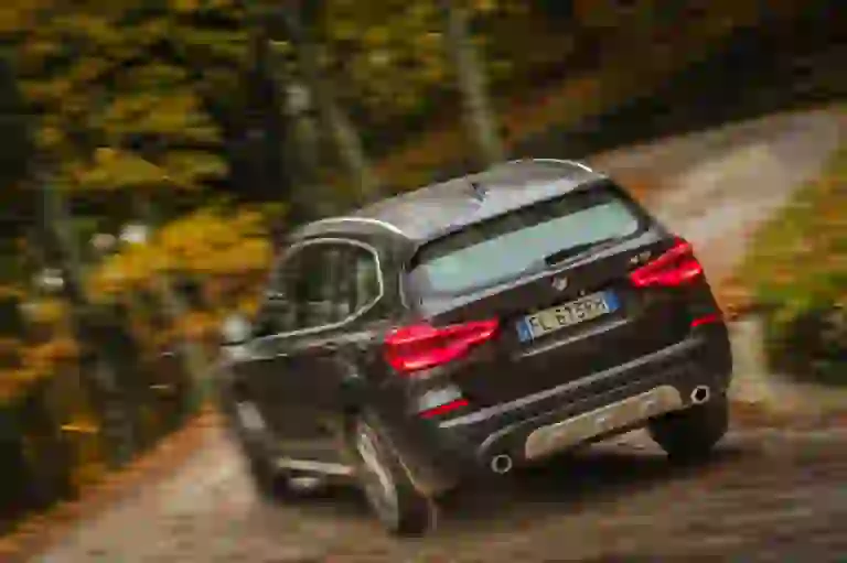 BMW X3 2018 - Test drive - 94