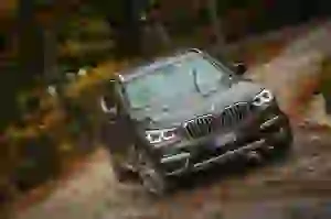 BMW X3 2018 - Test drive