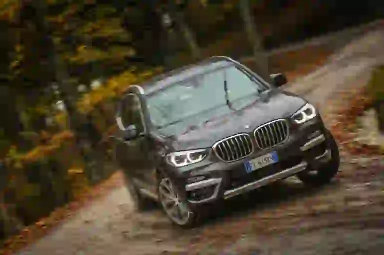 BMW X3 2018 - Test drive - 95