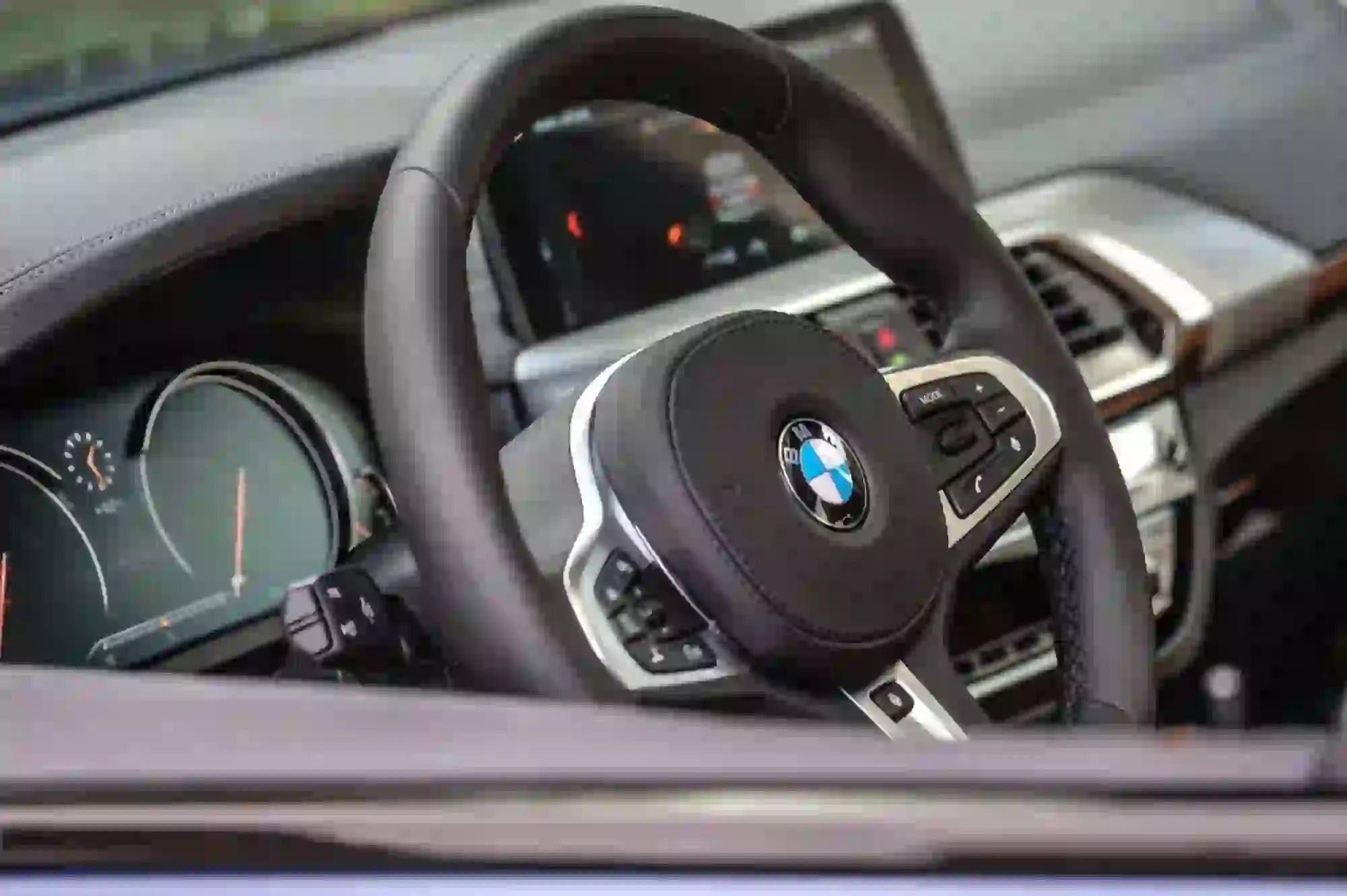 BMW X3 2018 - Test drive - 152