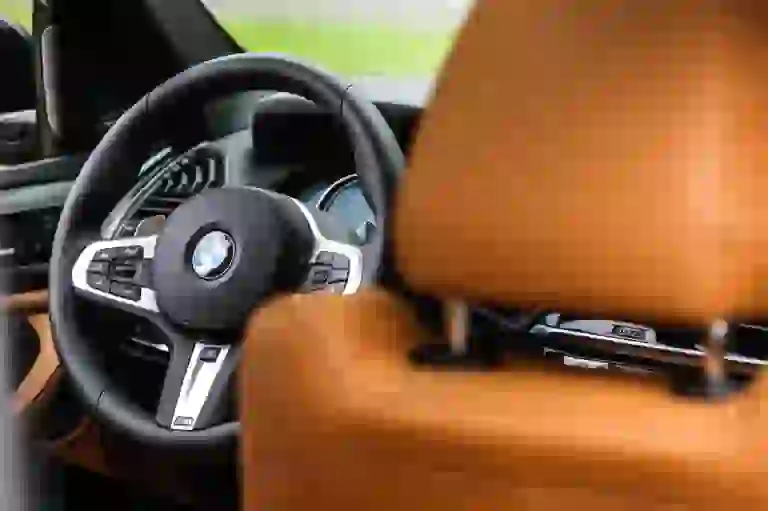 BMW X3 2018 - Test drive - 153