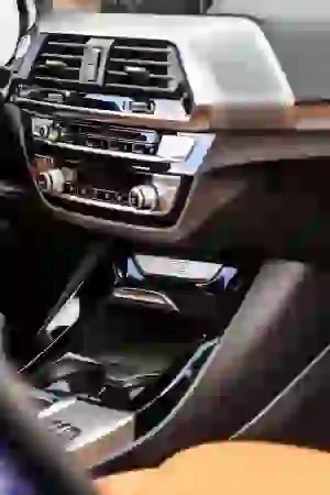 BMW X3 2018 - Test drive - 157
