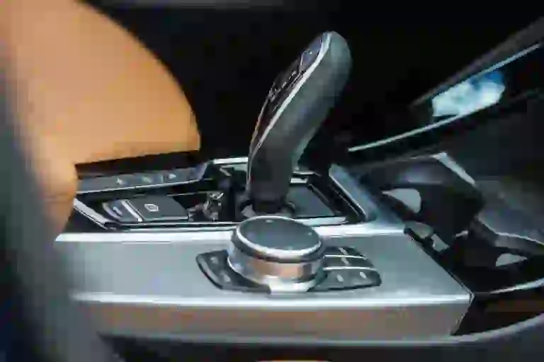 BMW X3 2018 - Test drive - 158