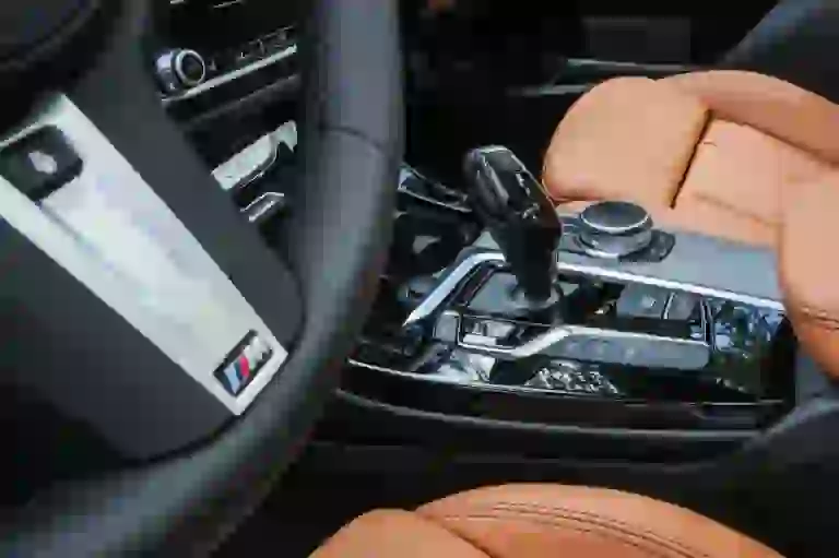 BMW X3 2018 - Test drive - 162