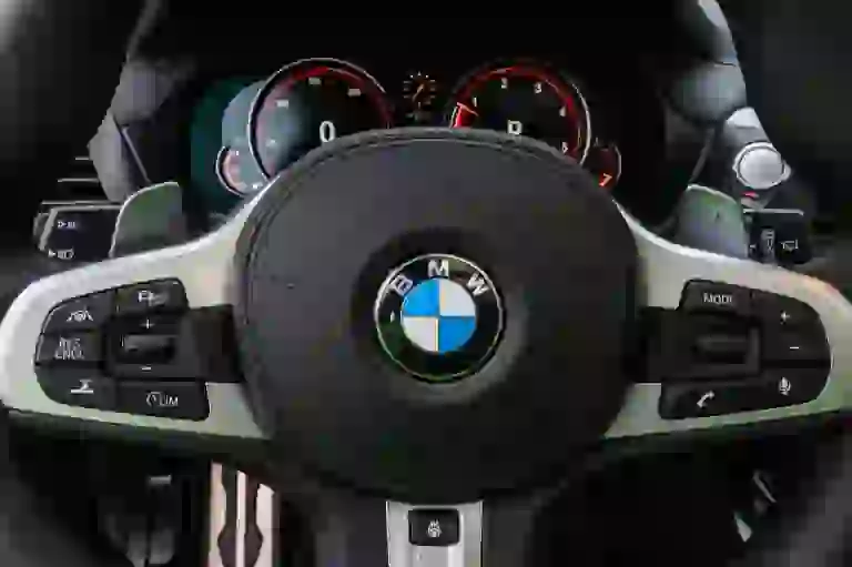 BMW X3 2018 - Test drive - 167