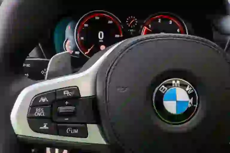 BMW X3 2018 - Test drive - 170
