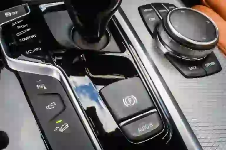 BMW X3 2018 - Test drive - 173