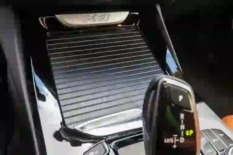 BMW X3 2018 - Test drive - 175