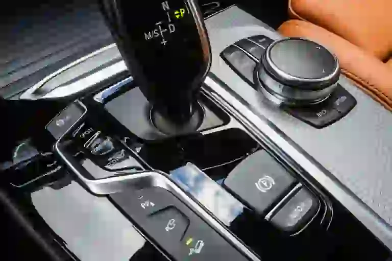 BMW X3 2018 - Test drive - 176