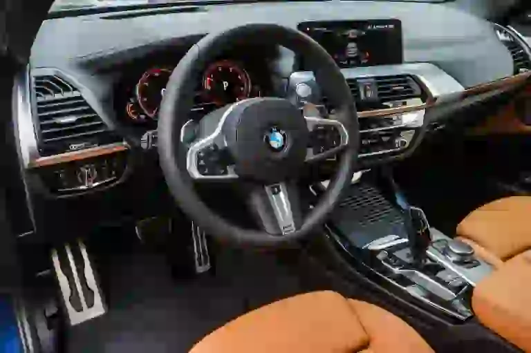BMW X3 2018 - Test drive - 177