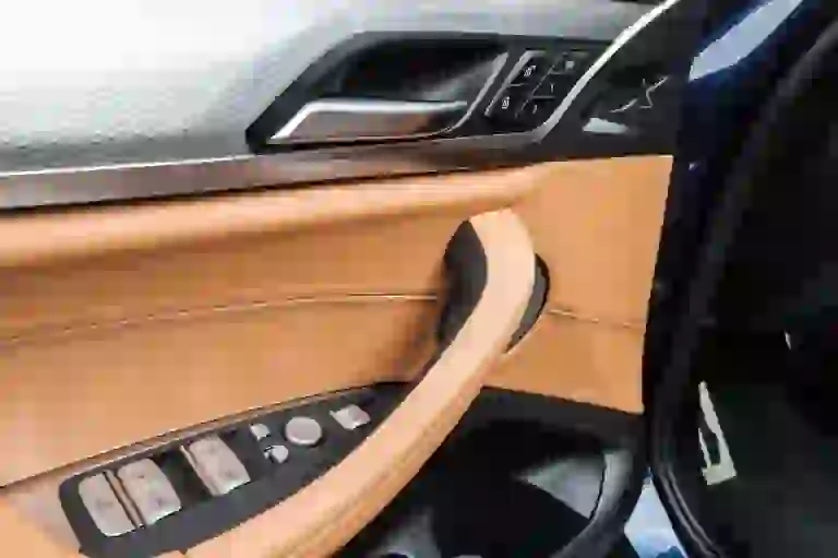 BMW X3 2018 - Test drive - 182